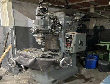 Foto: RETIFICA DE COORDENADA MOORE JIG GRINDER MODEL NO 2