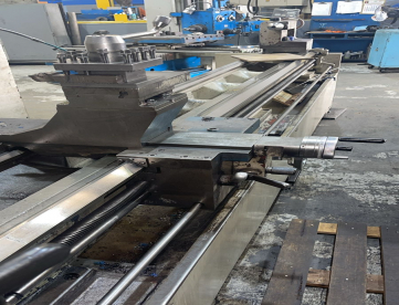 Foto: TORNO MECÂNICO - ROMI - S30B - 660 x 3000 MM
