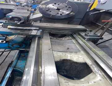 Foto: TORNO MECÂNICO - CLEVER - L2680 - 660 x 2000 MM