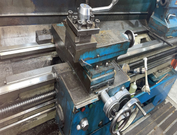 Foto: TORNO MECÂNICO - CLEVER - L2680 - 660 x 2000 MM