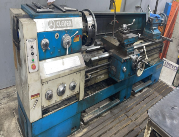 Foto: TORNO MECÂNICO - CLEVER - L2680 - 660 x 2000 MM