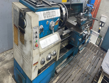 Foto: TORNO MECÂNICO - CLEVER - L2680 - 660 x 2000 MM