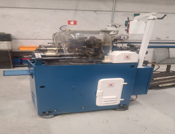 Foto: TORNO AUTOMÁTICO TRAUB A25 E PLUS + -ACOMPANHA O ALIMENTADOR POR GRAVIDADE