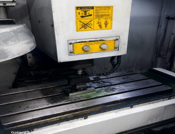 Foto: CENTRO DE USINAGEM VERTICAL ROMI DISCOVERY 560 - 560MM X 410MM X 510MM - ANO 2003 - SIEMENS