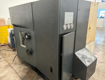 Foto: CENTRO DE TORNEAMENTO DMG CTX-310 ECOLINE -COM FERRAMENTAS ACIONADAS /ANO 2008
