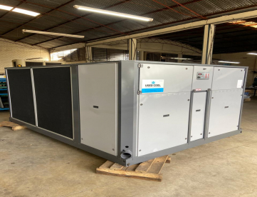 Foto: CHILLER 215.000 KCAL 380V REFORMADO 2024