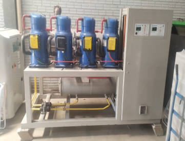 Foto: CHILLER 180.000 KCAL 380V REFORMADO 2024