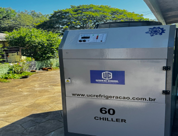 Foto: CHILLER 60.000 KCAL 380V REFORMADO 2024