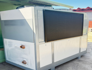 Foto: CHILLER 60.000 KCAL 380V REFORMADO 2024