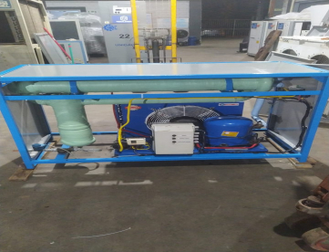 Foto: SECADOR DE AR COMPRIMIDO QUALITERME 320PCM REFORMADO 2024