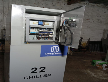 Foto: CHILLER 22.000 KCAL 220V REFORMADO 2024