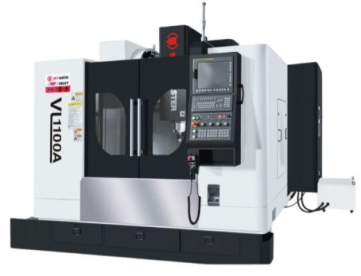 Foto: CENTRO DE USINAGEM VERTICAL GK KRAFT -  MODELO VL1100A -  X1100MM - Y600MM -  Z600MM - NOVA