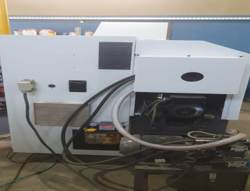 Foto: TORNO CNC - NARDINI - LOGIC 175 - ANO 2001 - 350 x 470 MM