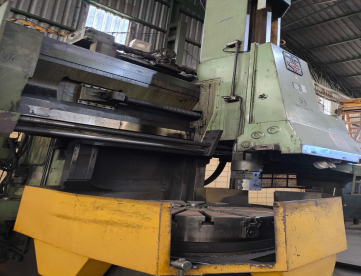 Foto: TORNO VERTICAL CNC - BULLARD - PLACA 1000 MM - PASSAGEM 1300 MM