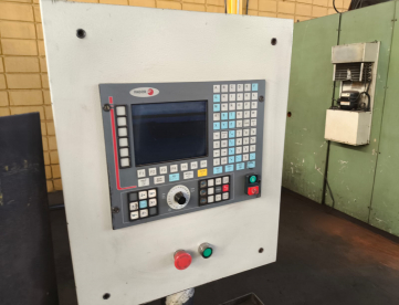 Foto: TORNO VERTICAL CNC 800MM X 1100MM COMANDO FAGOR