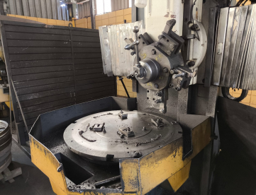 Foto: TORNO VERTICAL CNC 800MM X 1100MM COMANDO FAGOR