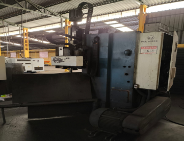 Foto: TORNO VERTICAL CNC 800MM X 1100MM COMANDO FAGOR