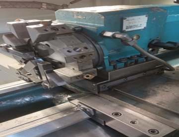 Foto: TORNO CNC CENTUR 30D -1000 X 430MM - ANO 2014 - PLACA HIDRÁULICA - SIEMENS
