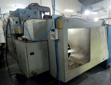 Foto: CENTRO DE USINAGEM VERTICAL  FEELER - FV1000 - ANO 1997