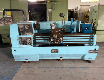 Foto: TORNO MECÃNICO NARDINI SAGAZ 500 - 1000 X 500