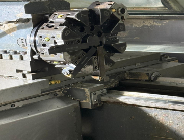 Foto: TORNO CNC NARDINI LOGIC 195 II - 400MM X 1000MM -