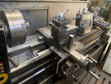 Foto: TORNO MECÂNICO NARDINI NODUS 250 -1500MM X 500MM - ANO 2004