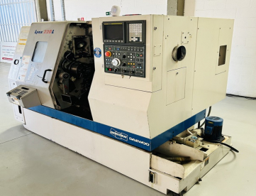 Foto: CENTRO DE TORNEAMENTO - DOOSAN - LYNX 220L - ANO 2005