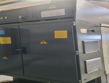 Foto: AFIADORA CNC WALTER 6 EIXOS  HELITRONIC MINI POWER HMC500 -TODA REVISADA -COM ENTREGA TÉCNICA -ANO 1999