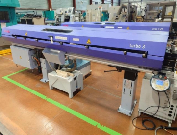 Foto: TORNO AUTOMÁTICO CNC - CABEÇOTE MÓVEL - STAR  SR-20RIV-TYPE B  -COM ALIMENTADOR DE BARRAS - ANO 2014