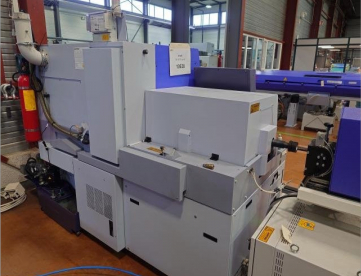 Foto: TORNO AUTOMÁTICO CNC - CABEÇOTE MÓVEL - STAR  SR-20RIV-TYPE B  -COM ALIMENTADOR DE BARRAS - ANO 2014
