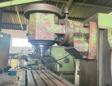 Foto: FURADEIRA UNIVERSAL ZOCCA - FUZ-5