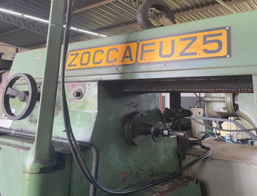 Foto: FURADEIRA UNIVERSAL ZOCCA - FUZ-5