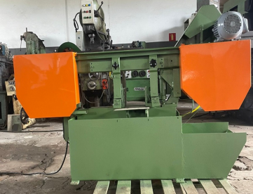 Foto: SERRA DE FITA HORIZONTAL FRANHO FM-500