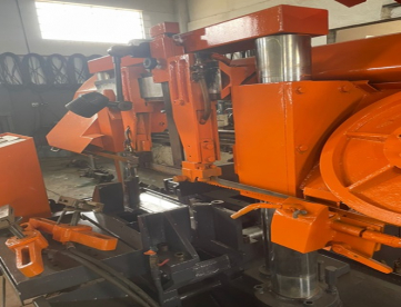 Foto: SERRA DE FITA DUPLA COLUNA COSEN - MODELO AH-320H - ANO 2008