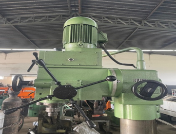 Foto: FURADEIRA FRESADORA KONE - MODELO KFF-45