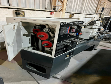 Foto: TORNO MECÂNICO NARDINI MS1640E - 400MM X 1000MM