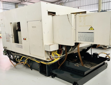 Foto: CENTRO DE USINAGEM VERTICAL  DUPLO PALLET - BROTHER - TC32A - ANO 2000