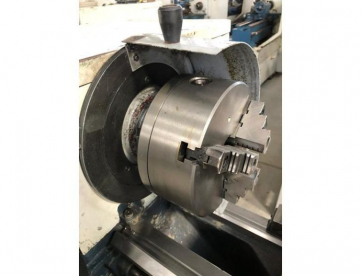 Foto: TORNO MECÂNICO - ROMI - S20A - 350 x 500 MM
