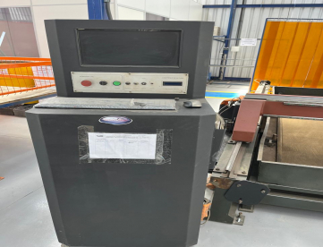 Foto: MÁQUINA DE CORTE PLASMA CNC HYPERTERM POWERMAX 1650