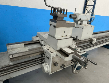 Foto: TORNO MECÂNICO - CLEVER - L44160 - 1100 x 4000 MM