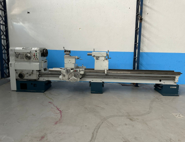 Foto: TORNO MECÂNICO - CLEVER - L44160 - 1100 x 4000 MM