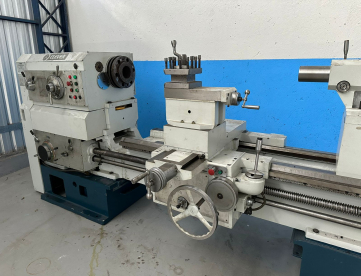 Foto: TORNO MECÂNICO - CLEVER - L44160 - 1100 x 4000 MM