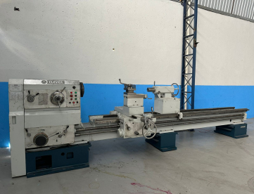 Foto: TORNO MECÂNICO - CLEVER - L44160 - 1100 x 4000 MM