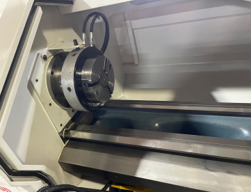 Foto: TORNO CNC - ROMI - CENTUR 30D - ANO 2008 - 430 x 1000 MM - COMANDO SIEMENS