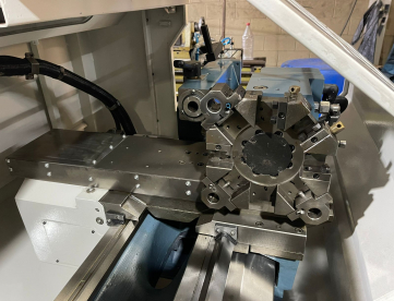 Foto: TORNO CNC - ROMI - CENTUR 30D - ANO 2008 - 430 x 1000 MM - COMANDO SIEMENS