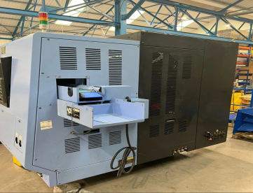 Foto: CENTRO DE TORNEAMENTO - MULTIEIXOS - DOOSAN - PUMA TT1800SY - ANO 2008