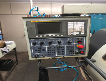 Foto: TORNO CNC VEKER FEL 1640ENC - 410MM X 910MM - ANO 2009 - HIDRAULICO