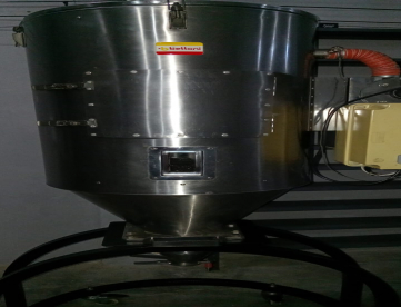 Foto: SECADOR DE MATERIAL PLÁSTICO BETTONI SC3000 ANO 2018