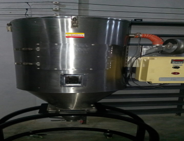 Foto: SECADOR DE MATERIAL PLÁSTICO BETTONI SC3000 ANO 2018