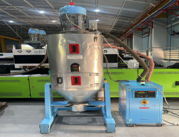Foto: DESUMIDIFICADOR DE MATERIAL MORETTO MODELO SX21 ANO 2018